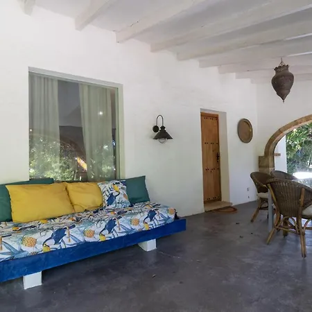 Casa Algarrobo *
