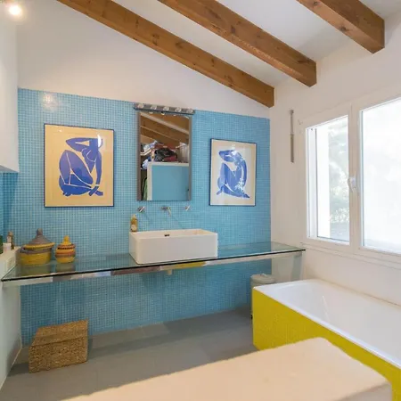 Casa Algarrobo Villa Javea