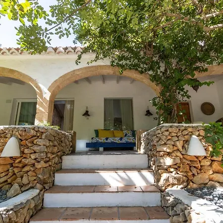 Casa Algarrobo Villa *