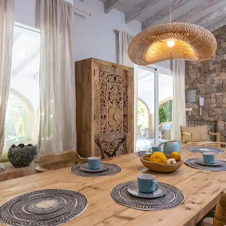 Villa Casa Algarrobo Javea