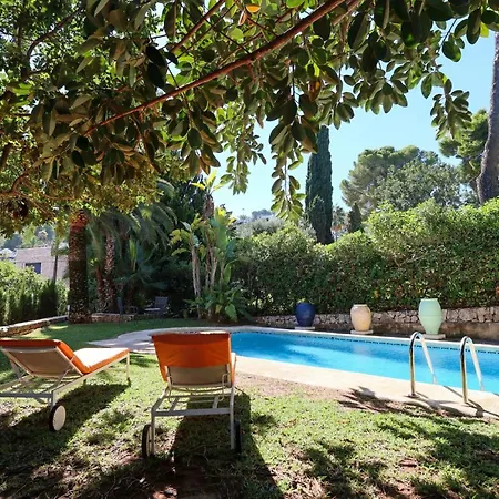 Villa Casa Algarrobo Javea