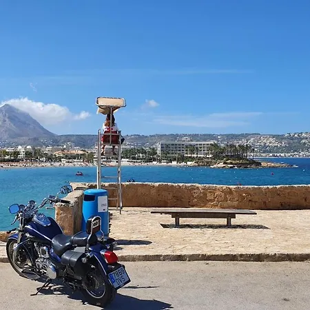 别墅 Casa Algarrobo