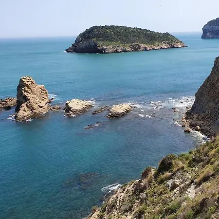 Casa Algarrobo Javea