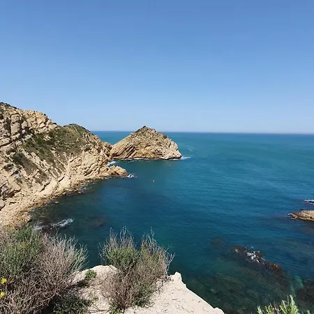 Casa Algarrobo * Javea