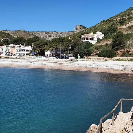 Villa Casa Algarrobo Javea