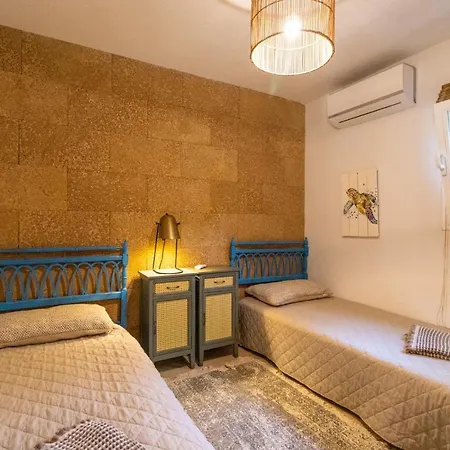 Casa Algarrobo * Jávea