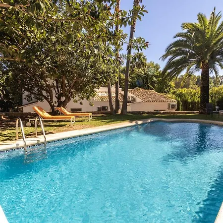 Casa Algarrobo * Jávea