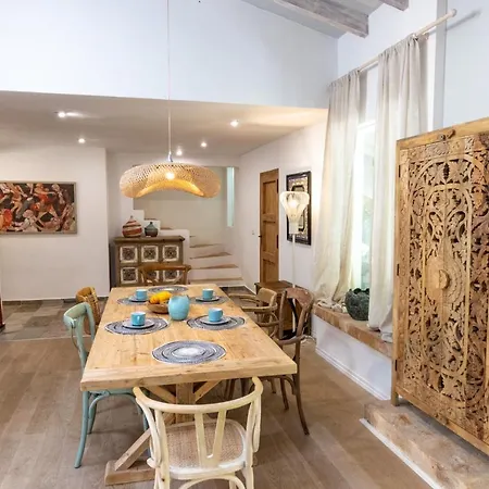 Casa Algarrobo Villa Jávea