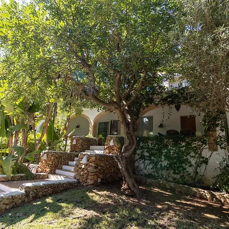 Villa Casa Algarrobo Jávea