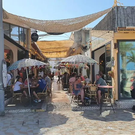 Casa Algarrobo Villa Jávea