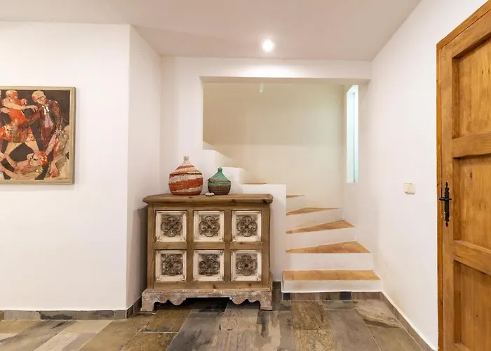 Casa Algarrobo Jávea