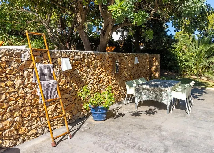 Villa Casa Algarrobo