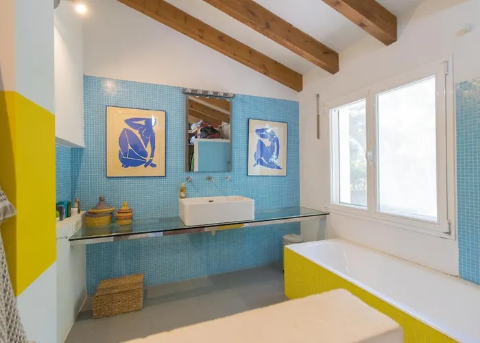 Casa Algarrobo Villa Jávea