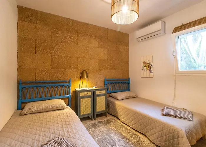 Casa Algarrobo * Jávea