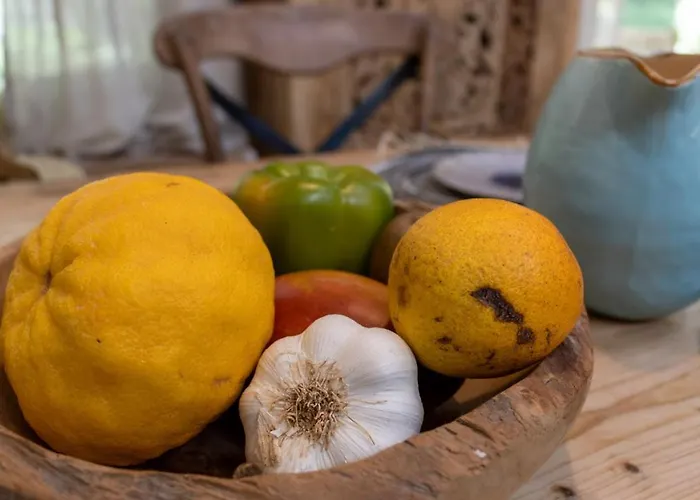 Casa Algarrobo Jávea