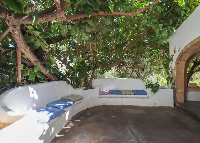 Casa Algarrobo Villa Jávea