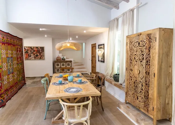 Casa Algarrobo Villa Jávea