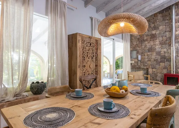 Villa Casa Algarrobo Jávea