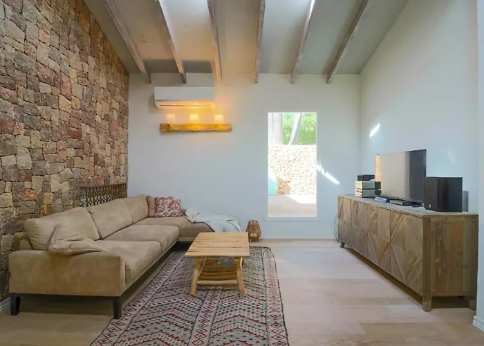 Casa Algarrobo Villa *