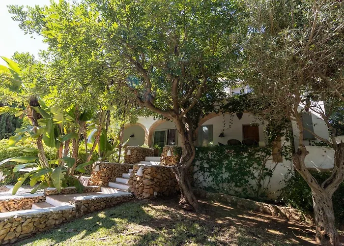 Villa Casa Algarrobo Jávea