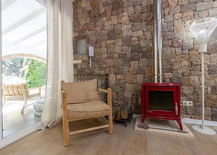 Casa Algarrobo Villa Jávea