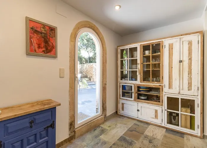 Casa Algarrobo Villa