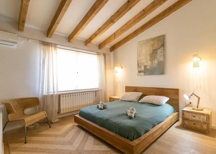Casa Algarrobo Villa Jávea