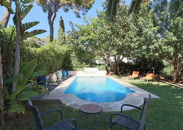 Villa Casa Algarrobo *