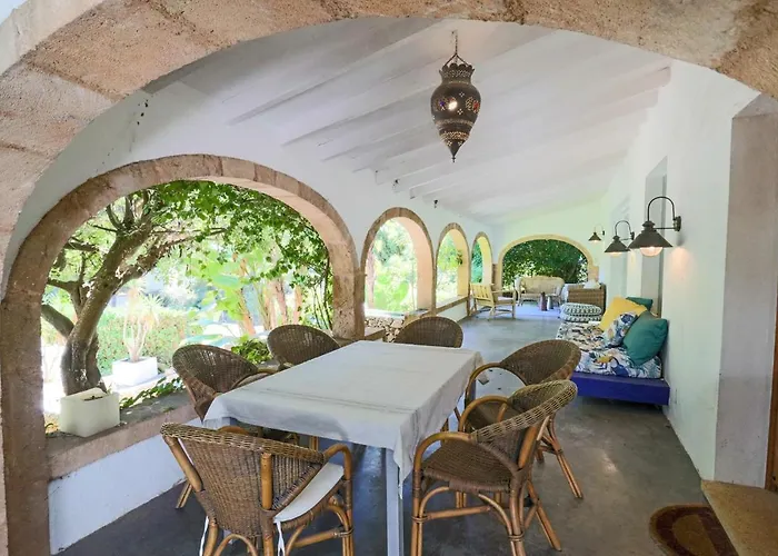 Casa Algarrobo Villa *