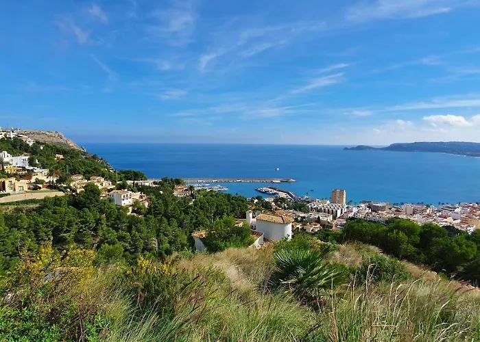 Casa Algarrobo * Jávea