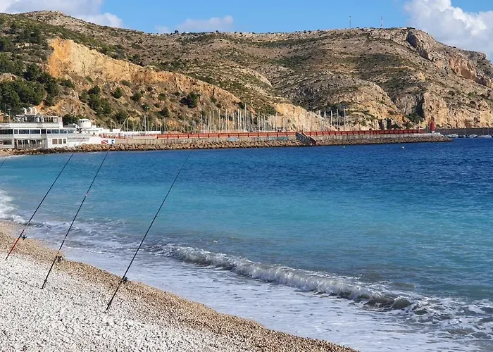 Casa Algarrobo Villa *